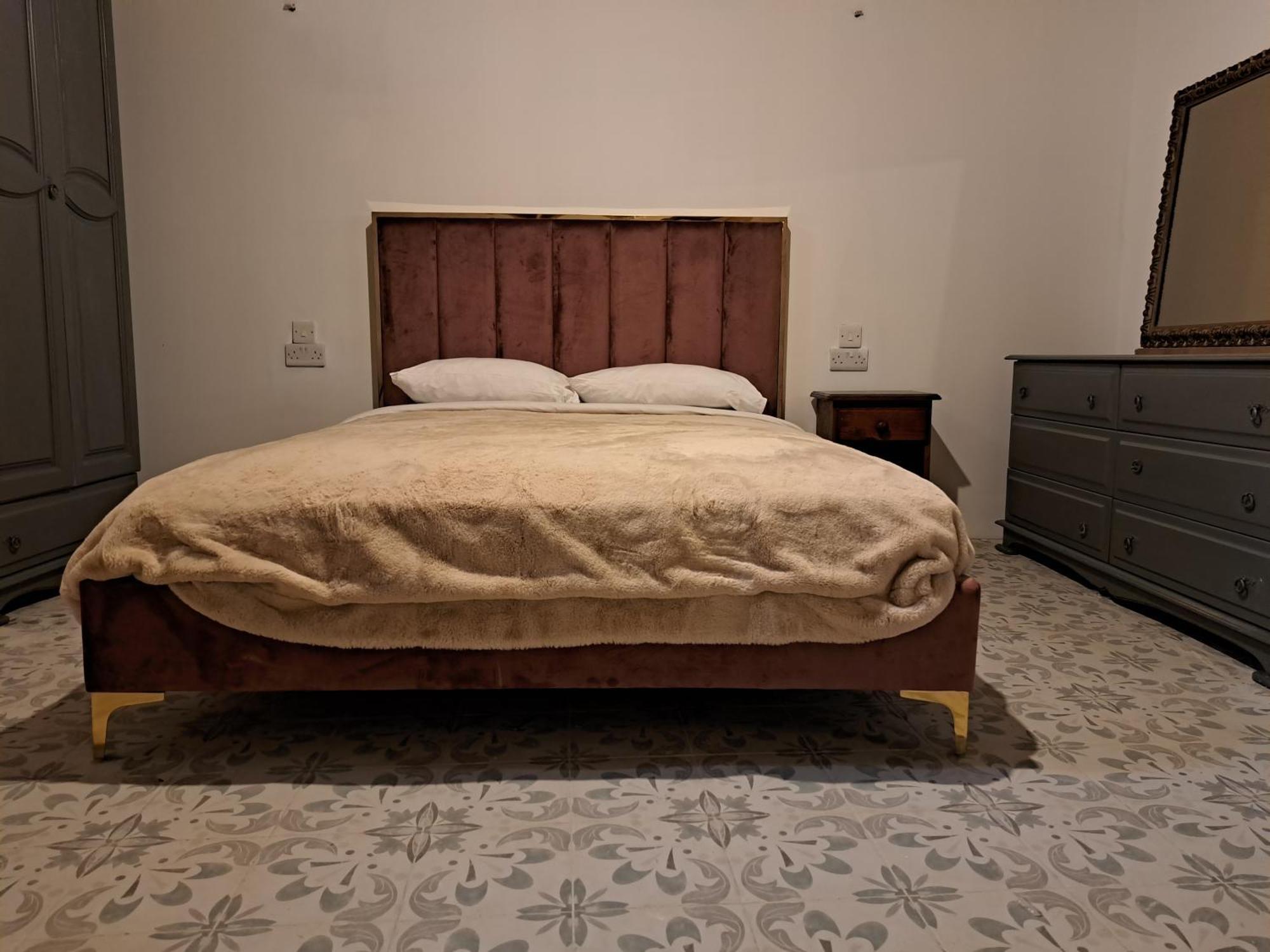 Ta' Marta Lodge Victoria Room photo
